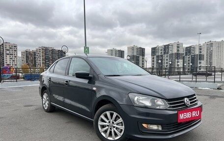 Volkswagen Polo VI (EU Market), 2017 год, 870 000 рублей, 7 фотография