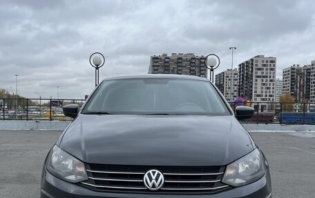 Volkswagen Polo VI (EU Market), 2017 год, 870 000 рублей, 8 фотография