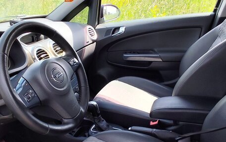 Opel Corsa D, 2011 год, 600 000 рублей, 5 фотография
