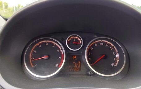 Opel Corsa D, 2011 год, 600 000 рублей, 12 фотография