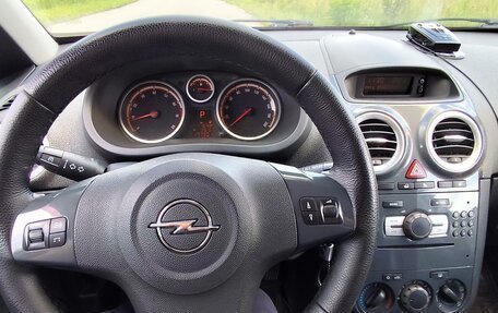 Opel Corsa D, 2011 год, 600 000 рублей, 14 фотография