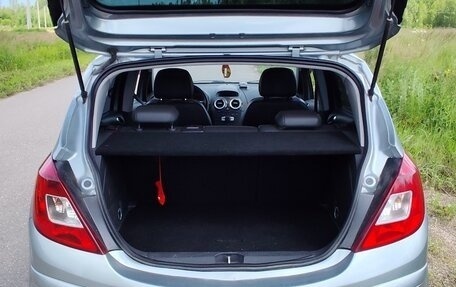 Opel Corsa D, 2011 год, 600 000 рублей, 16 фотография
