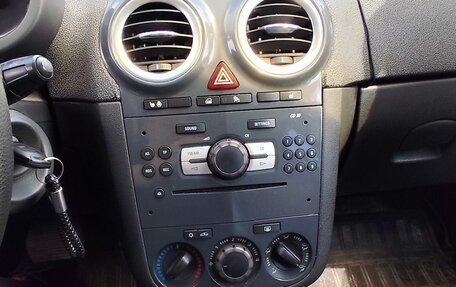Opel Corsa D, 2011 год, 600 000 рублей, 17 фотография