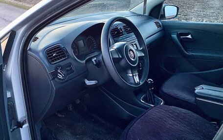 Volkswagen Polo VI (EU Market), 2011 год, 399 000 рублей, 8 фотография