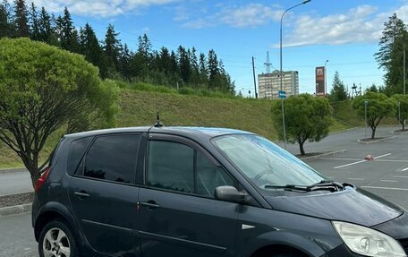 Renault Scenic III, 2008 год, 350 000 рублей, 5 фотография