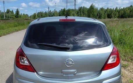 Opel Corsa D, 2011 год, 600 000 рублей, 18 фотография