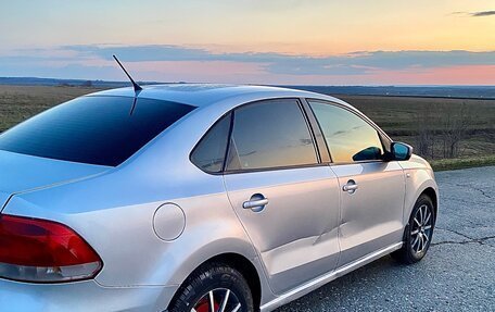 Volkswagen Polo VI (EU Market), 2011 год, 399 000 рублей, 9 фотография