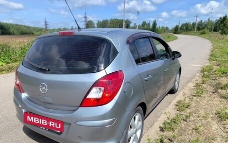 Opel Corsa D, 2011 год, 600 000 рублей, 19 фотография
