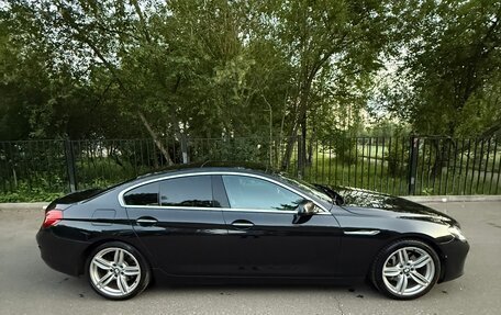 BMW 6 серия, 2013 год, 3 000 000 рублей, 3 фотография