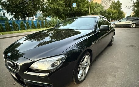 BMW 6 серия, 2013 год, 3 000 000 рублей, 13 фотография