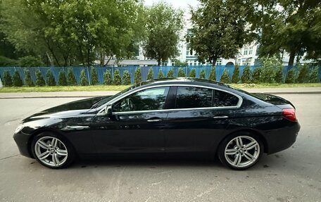 BMW 6 серия, 2013 год, 3 000 000 рублей, 7 фотография