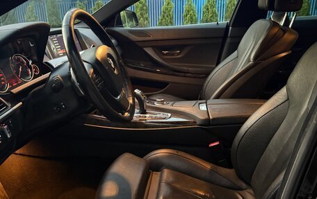 BMW 6 серия, 2013 год, 3 000 000 рублей, 11 фотография