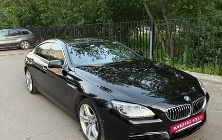 BMW 6 серия, 2013 год, 3 000 000 рублей, 2 фотография