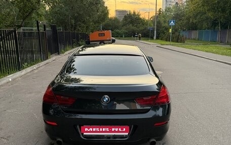 BMW 6 серия, 2013 год, 3 000 000 рублей, 5 фотография