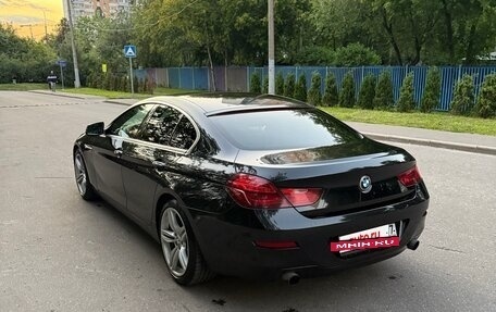 BMW 6 серия, 2013 год, 3 000 000 рублей, 6 фотография