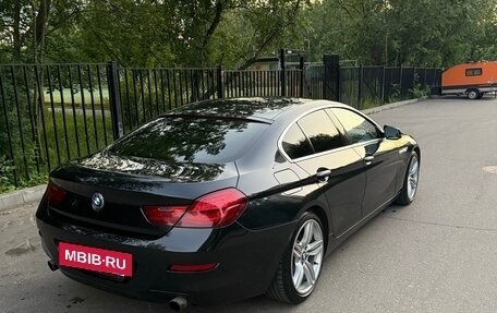 BMW 6 серия, 2013 год, 3 000 000 рублей, 4 фотография