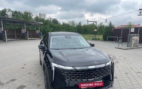 Geely Atlas, 2024 год, 3 099 000 рублей, 3 фотография