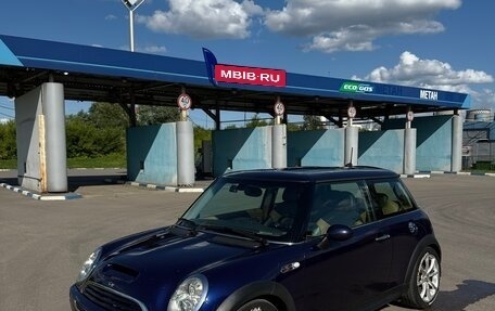MINI Hatch, 2005 год, 1 000 000 рублей, 8 фотография