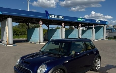 MINI Hatch, 2005 год, 1 000 000 рублей, 9 фотография