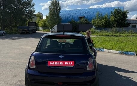 MINI Hatch, 2005 год, 1 000 000 рублей, 5 фотография
