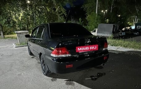 Mitsubishi Lancer IX, 2006 год, 465 000 рублей, 4 фотография
