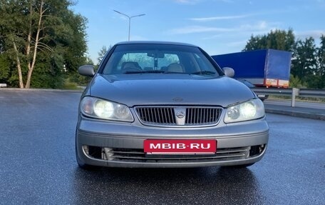 Nissan Bluebird Sylphy II, 2003 год, 315 000 рублей, 2 фотография