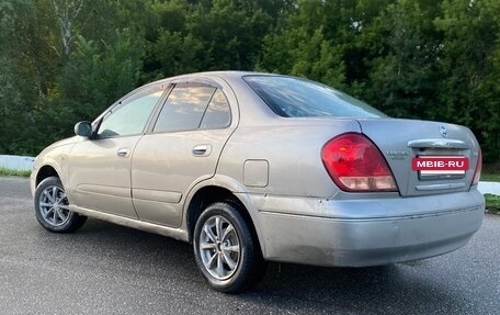 Nissan Bluebird Sylphy II, 2003 год, 315 000 рублей, 5 фотография