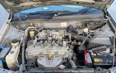 Nissan Bluebird Sylphy II, 2003 год, 315 000 рублей, 9 фотография