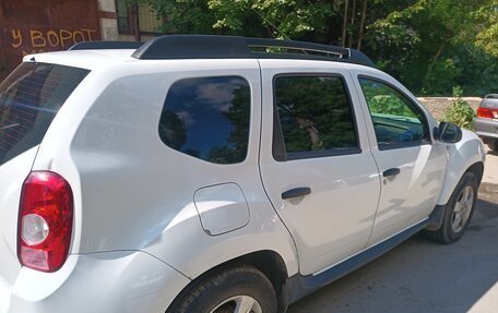 Renault Duster I рестайлинг, 2014 год, 780 000 рублей, 4 фотография