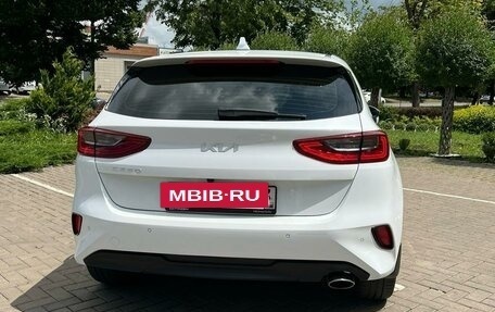 KIA cee'd III, 2022 год, 2 350 000 рублей, 14 фотография