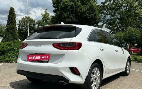 KIA cee'd III, 2022 год, 2 350 000 рублей, 16 фотография