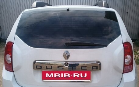 Renault Duster I рестайлинг, 2014 год, 780 000 рублей, 2 фотография