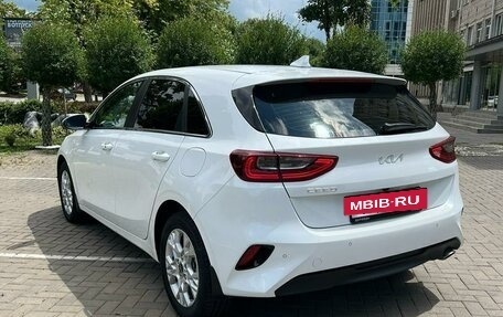 KIA cee'd III, 2022 год, 2 350 000 рублей, 19 фотография
