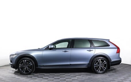 Volvo V90 Cross Country I рестайлинг, 2018 год, 2 850 000 рублей, 8 фотография
