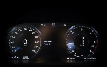 Volvo V90 Cross Country I рестайлинг, 2018 год, 2 850 000 рублей, 15 фотография