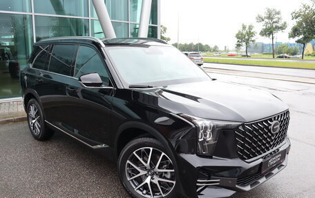 GAC GS8, 2024 год, 3 690 000 рублей, 3 фотография