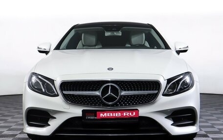 Mercedes-Benz E-Класс, 2017 год, 4 300 000 рублей, 2 фотография