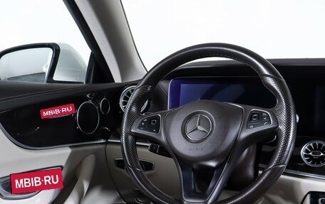 Mercedes-Benz E-Класс, 2017 год, 4 300 000 рублей, 16 фотография