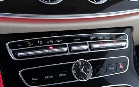 Mercedes-Benz E-Класс, 2017 год, 4 300 000 рублей, 21 фотография