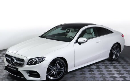 Mercedes-Benz E-Класс, 2017 год, 4 300 000 рублей, 27 фотография