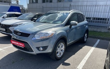 Ford Kuga III, 2009 год, 890 000 рублей, 2 фотография