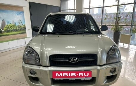 Hyundai Tucson III, 2007 год, 719 000 рублей, 2 фотография