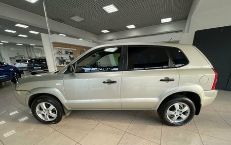 Hyundai Tucson III, 2007 год, 719 000 рублей, 8 фотография