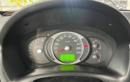 Hyundai Tucson III, 2007 год, 719 000 рублей, 13 фотография