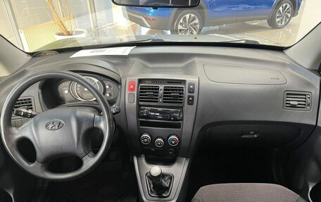 Hyundai Tucson III, 2007 год, 719 000 рублей, 11 фотография