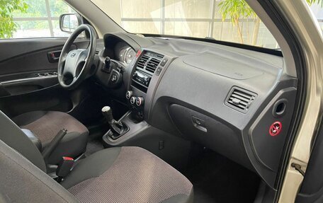 Hyundai Tucson III, 2007 год, 719 000 рублей, 12 фотография