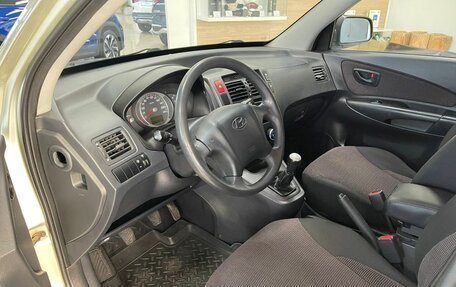 Hyundai Tucson III, 2007 год, 719 000 рублей, 10 фотография