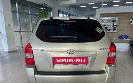 Hyundai Tucson III, 2007 год, 719 000 рублей, 6 фотография
