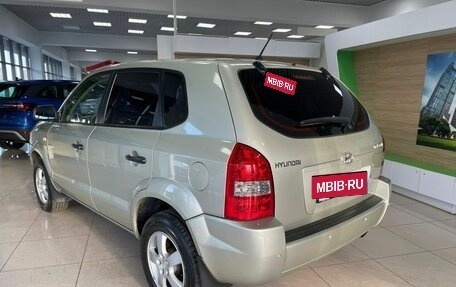 Hyundai Tucson III, 2007 год, 719 000 рублей, 7 фотография