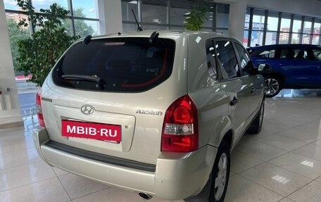 Hyundai Tucson III, 2007 год, 719 000 рублей, 5 фотография